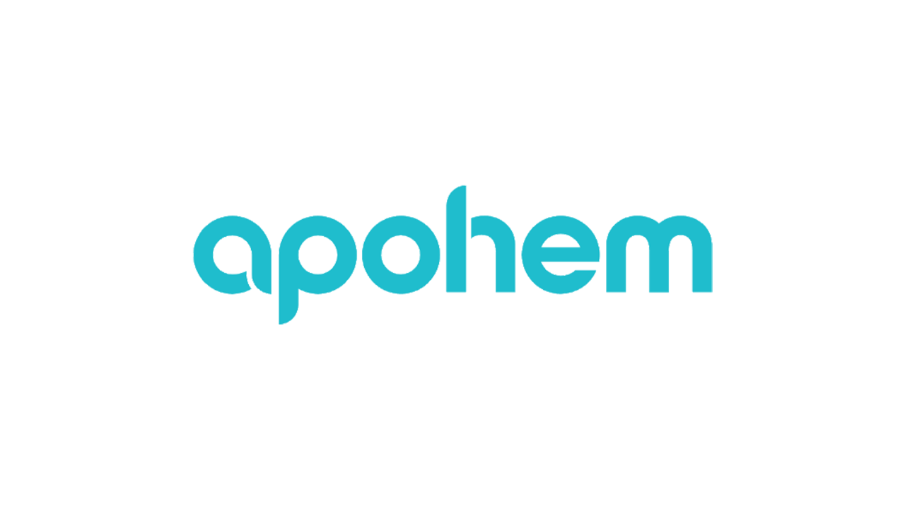 Image of logo of Apohem, Swedish etailer