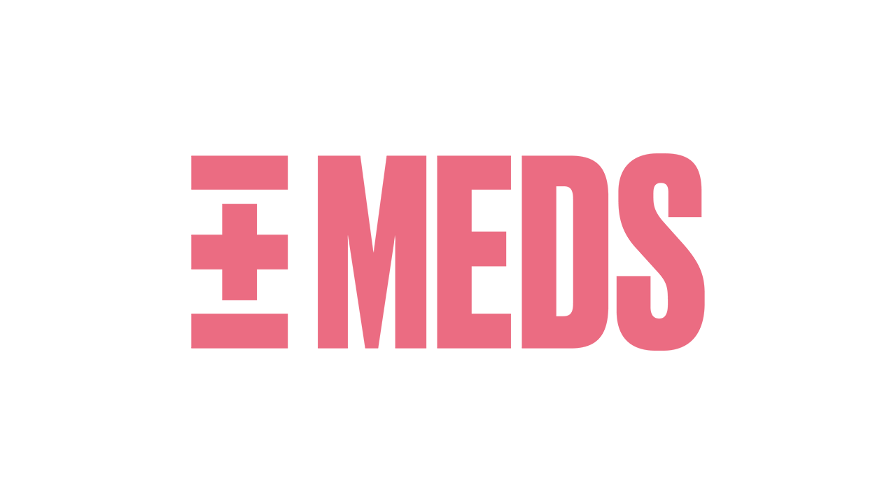 Image of logo of Meds, Swedish etailer