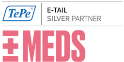 TePe Silver Partner - Meds